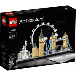 Klocki LEGO 21034 - Londyn ARCHITECTURE